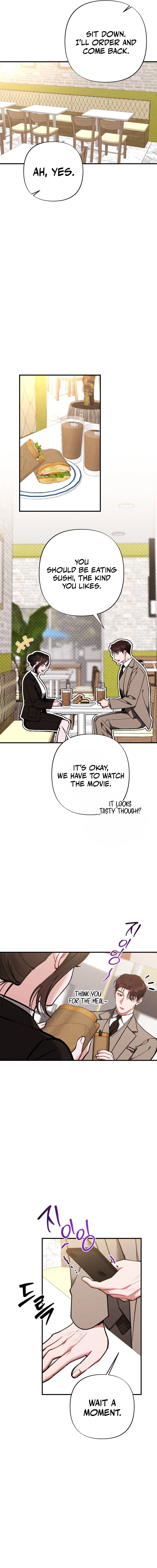 Read Last Love chapter 32 image 17 on Lezhin