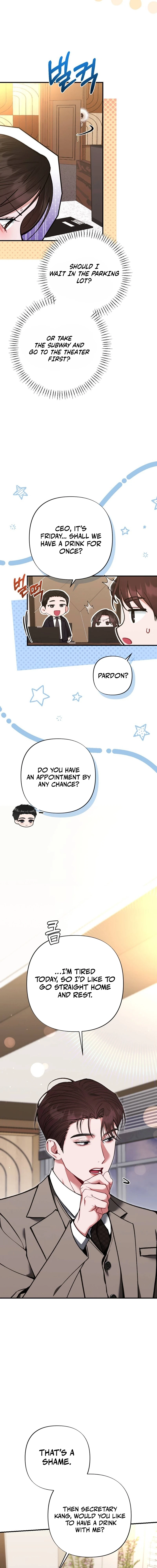 Read Last Love chapter 32 image 6 on Lezhin