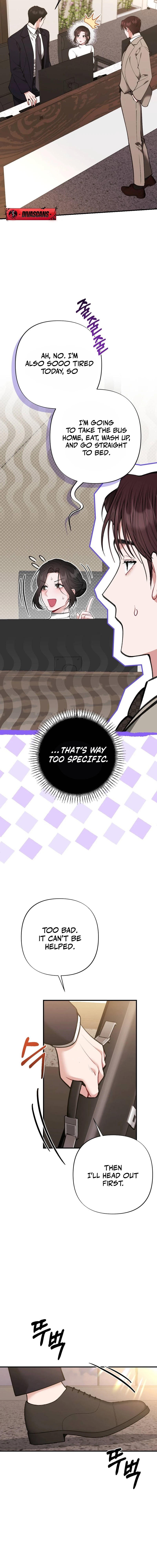 Read Last Love chapter 32 image 7 on Lezhin
