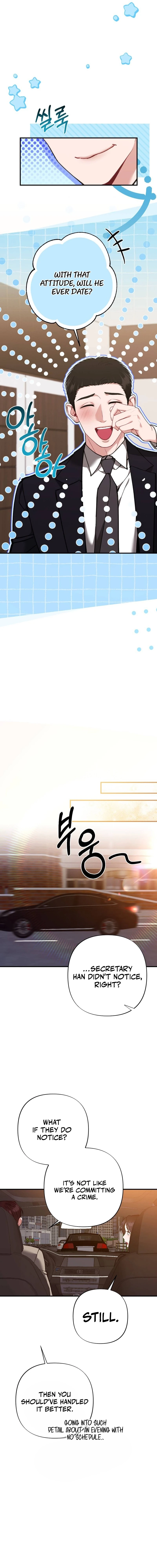 Read Last Love chapter 32 image 9 on Lezhin