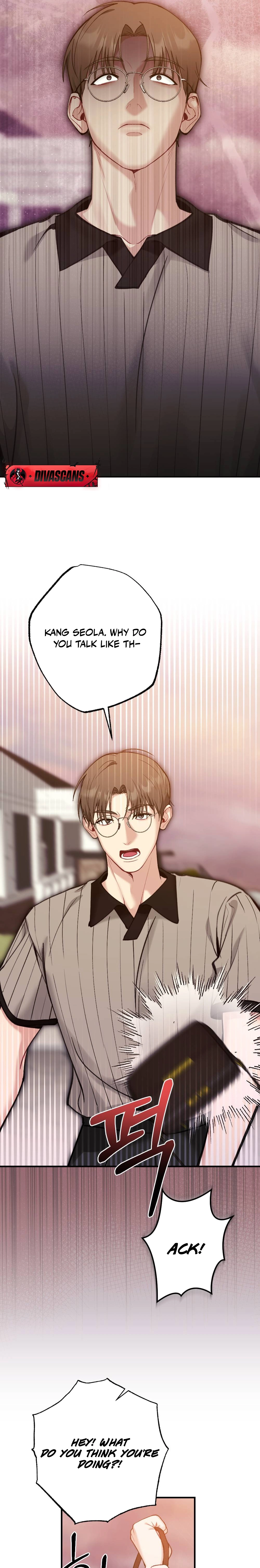 Read Last Love chapter 4 image 18 on Lezhin