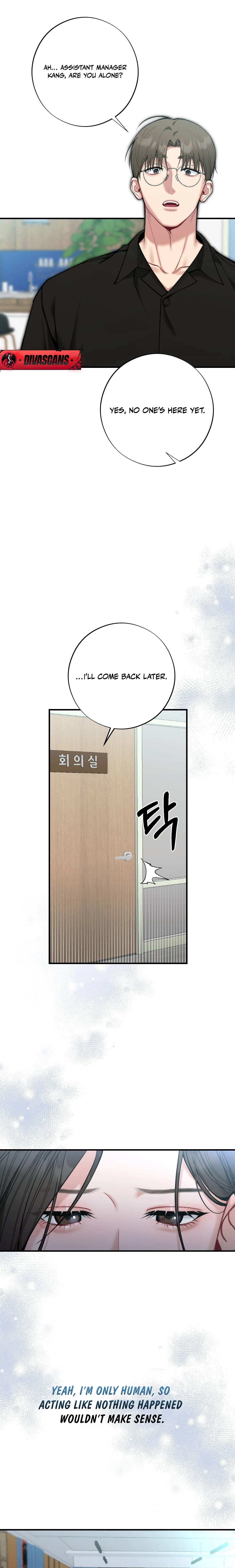 Read Last Love chapter 4 image 2 on Lezhin