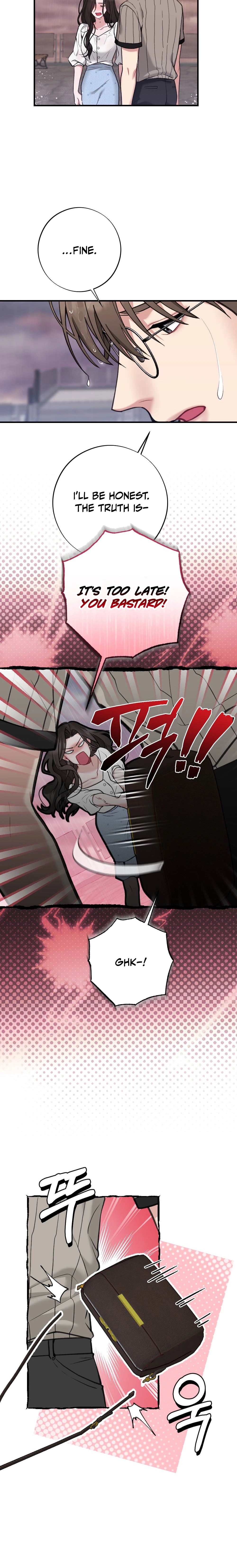 Read Last Love chapter 4 image 23 on Lezhin