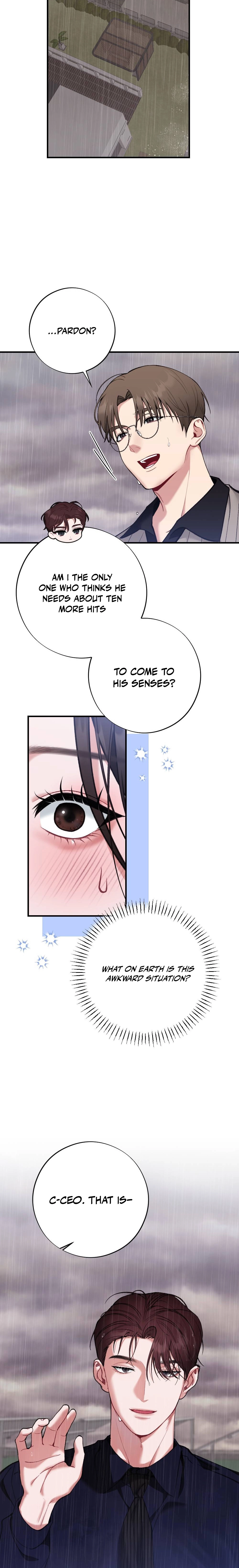 Read Last Love chapter 4 image 27 on Lezhin