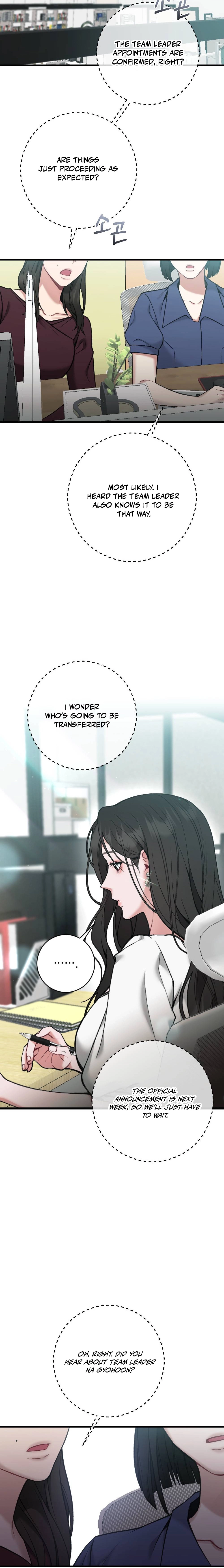 Read Last Love chapter 4 image 5 on Lezhin