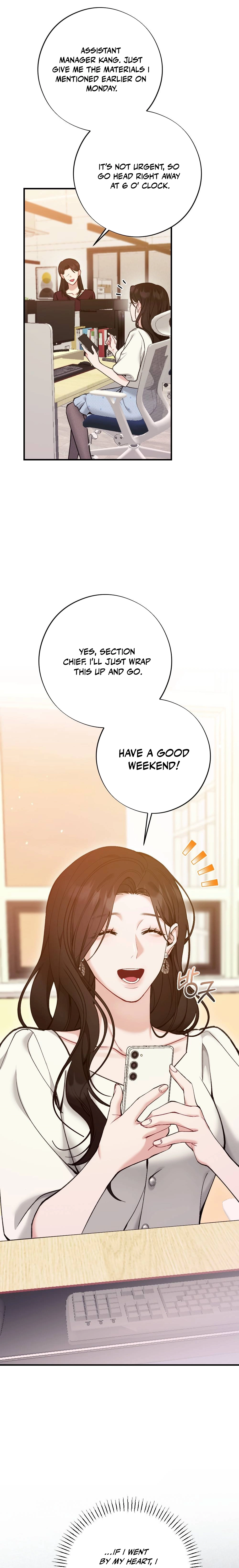 Read Last Love chapter 4 image 9 on Lezhin