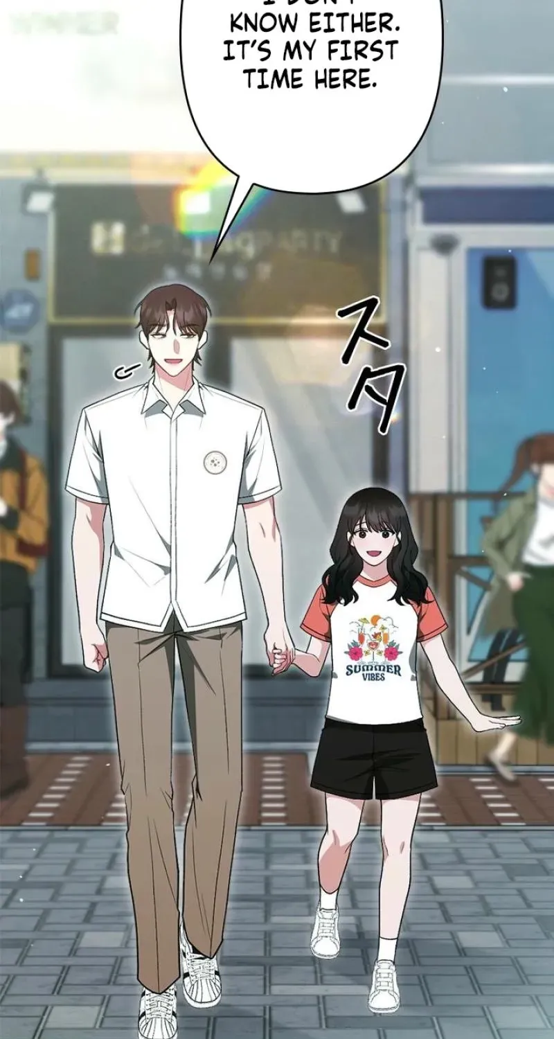 Read Last Love chapter 46 image 31 on Lezhin
