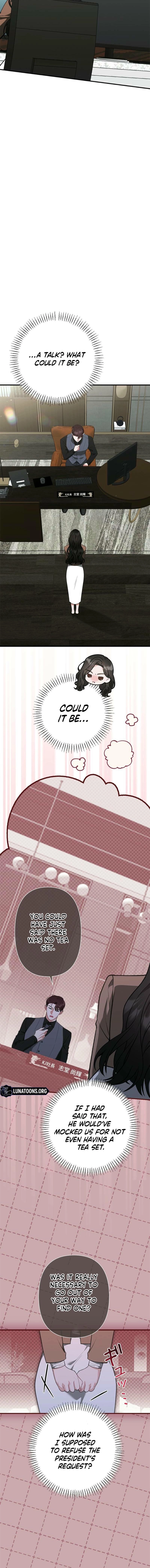 Read Last Love chapter 48 image 13 on Lezhin