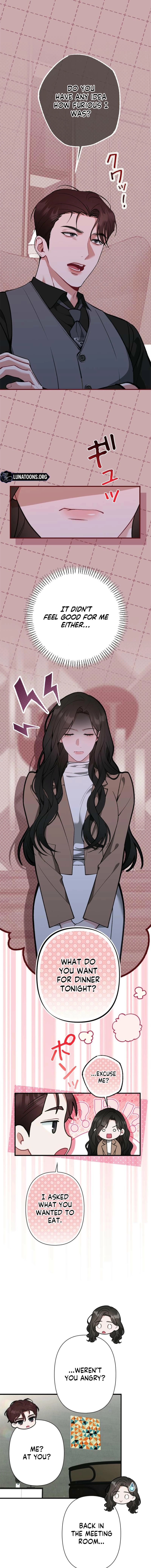 Read Last Love chapter 48 image 14 on Lezhin