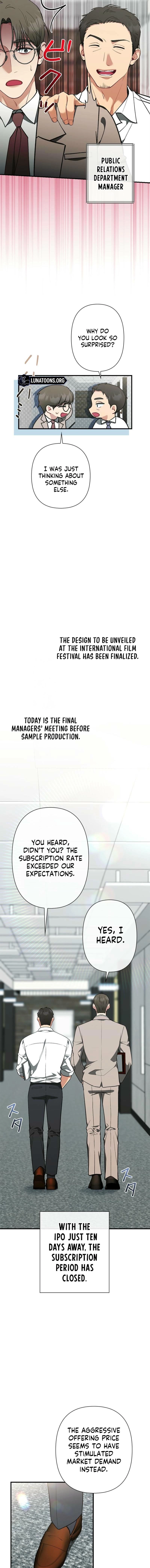 Read Last Love chapter 48 image 20 on Lezhin