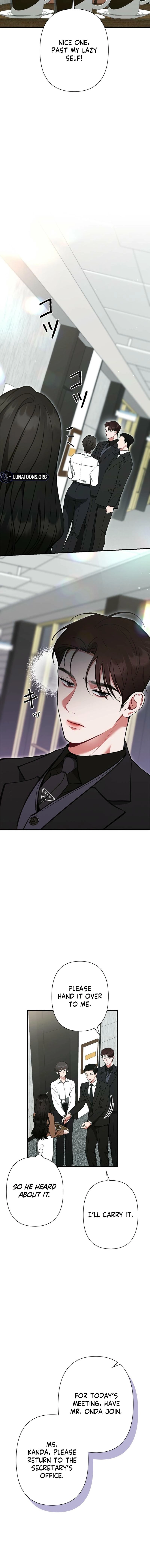 Read Last Love chapter 48 image 8 on Lezhin