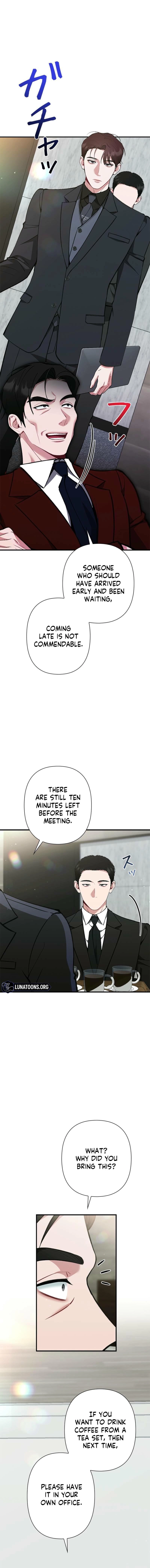Read Last Love chapter 48 image 9 on Lezhin