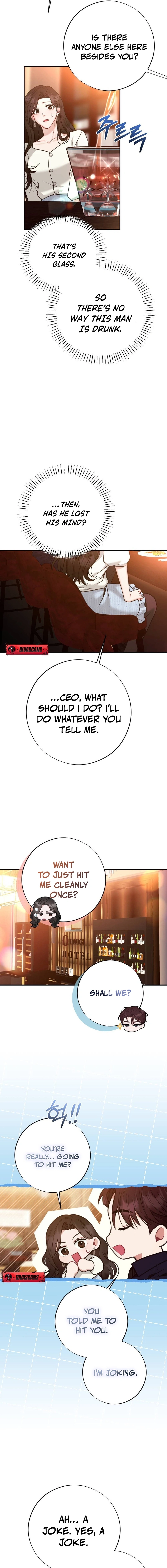 Read Last Love chapter 5 image 14 on Lezhin