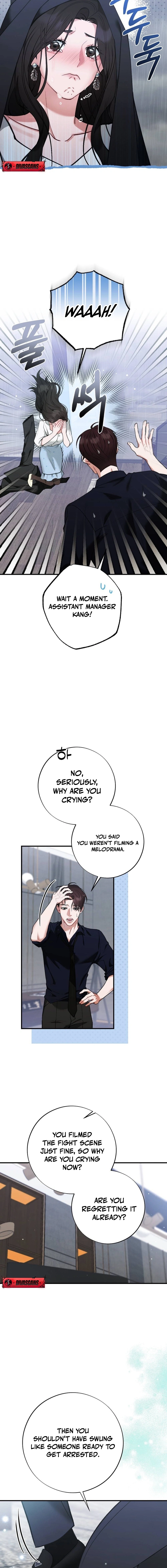 Read Last Love chapter 5 image 2 on Lezhin