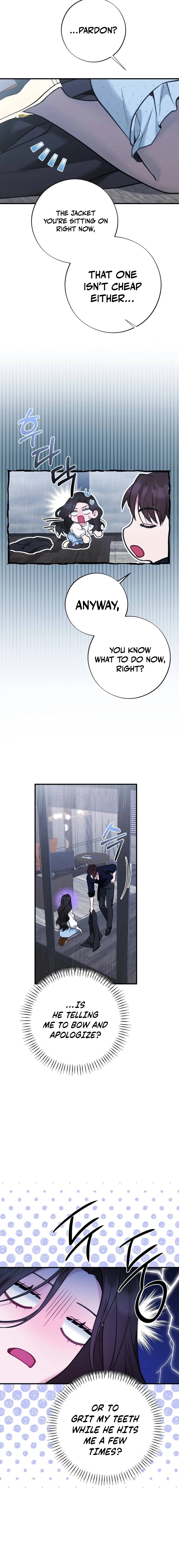 Read Last Love chapter 5 image 7 on Lezhin
