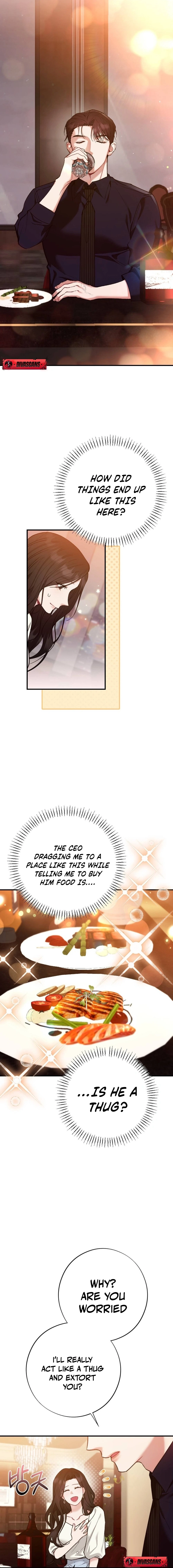 Read Last Love chapter 5 image 9 on Lezhin