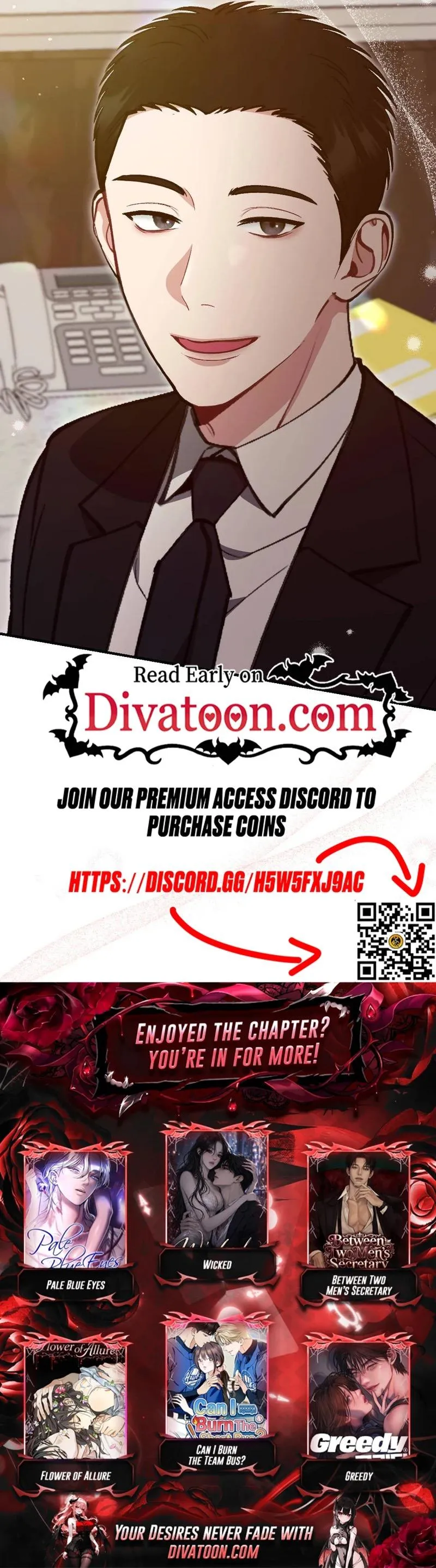 Read Last Love chapter 51 image 44 on Lezhin