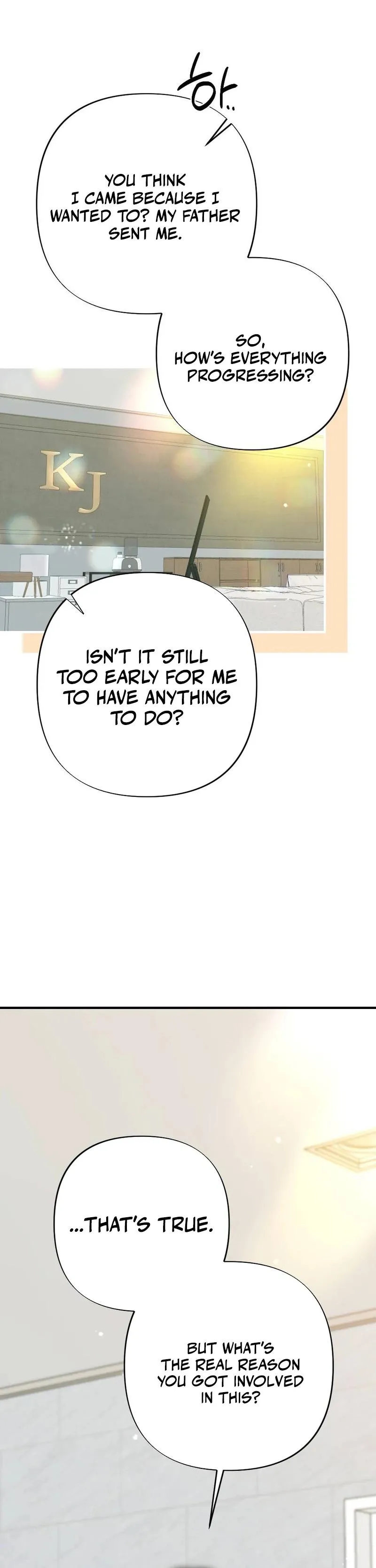 Read Last Love chapter 51 image 6 on Lezhin