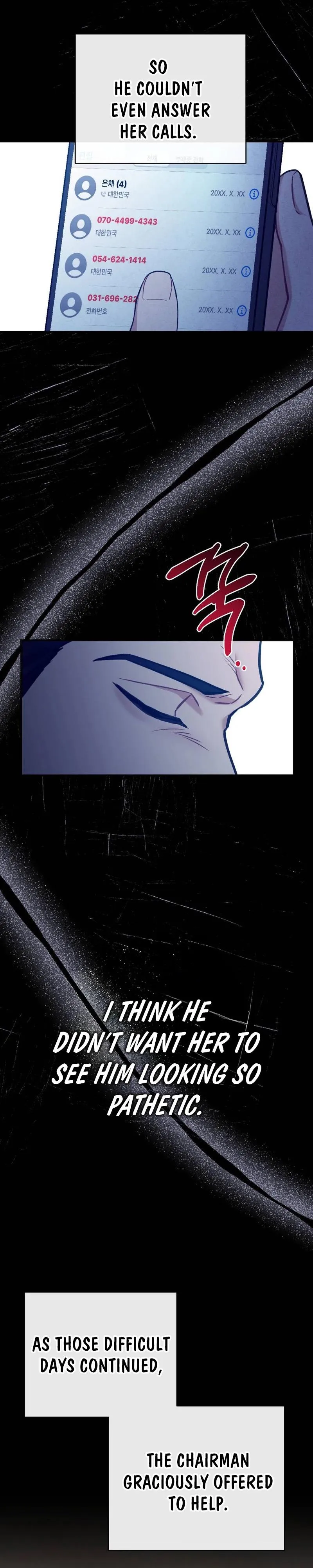 Read Last Love chapter 52 image 15 on Lezhin