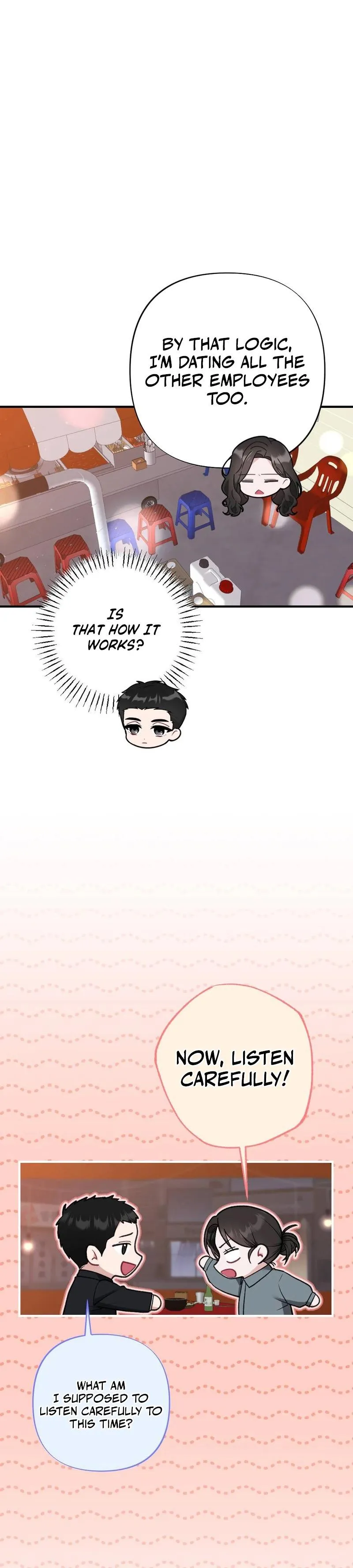 Read Last Love chapter 52 image 2 on Lezhin