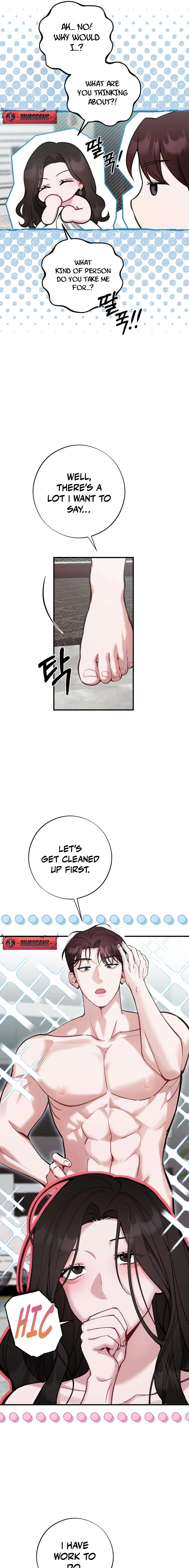 Read Last Love chapter 6 image 12 on Lezhin