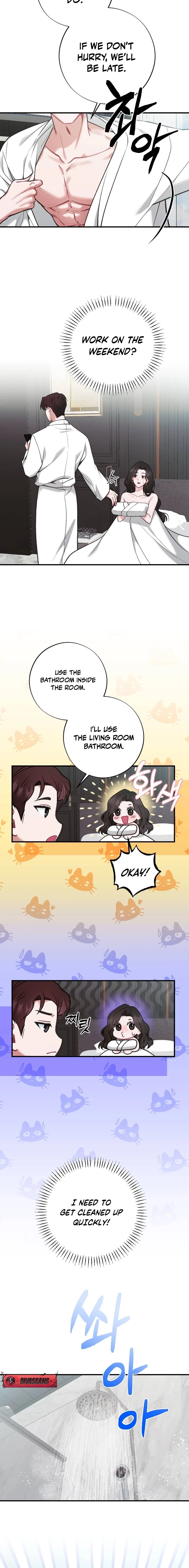 Read Last Love chapter 6 image 13 on Lezhin