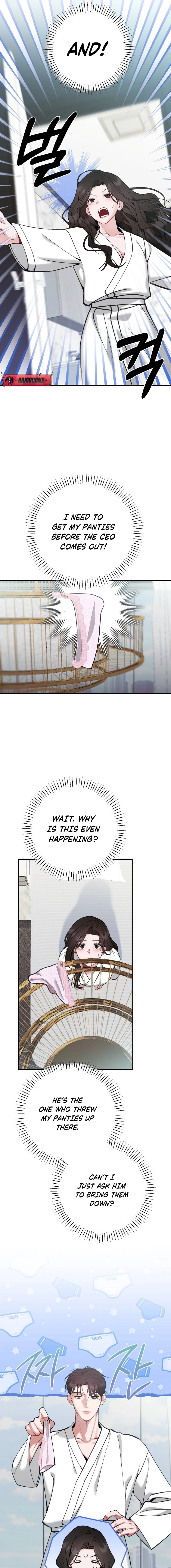 Read Last Love chapter 6 image 14 on Lezhin