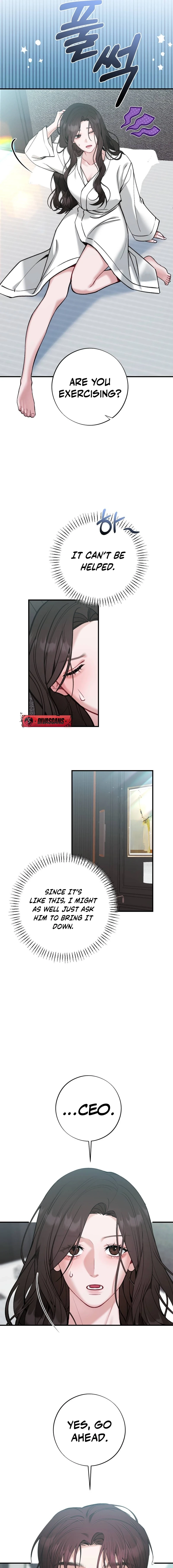 Read Last Love chapter 6 image 16 on Lezhin