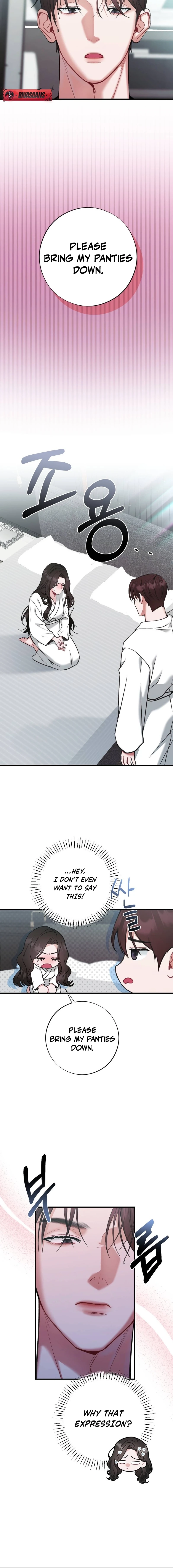 Read Last Love chapter 6 image 17 on Lezhin