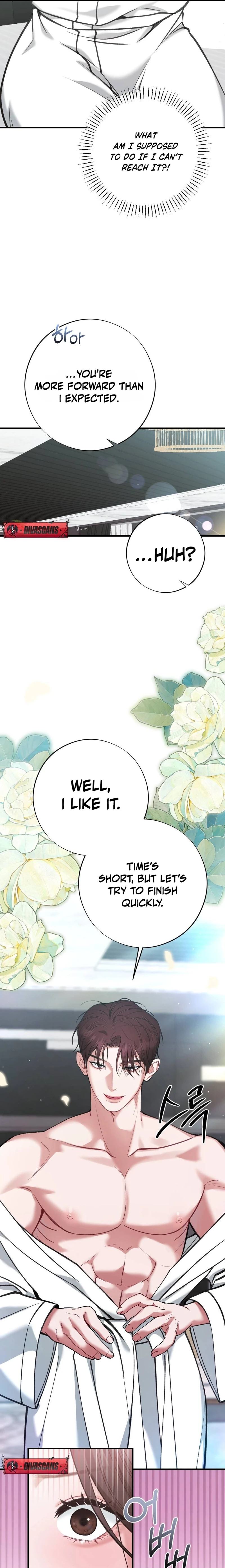 Read Last Love chapter 6 image 18 on Lezhin