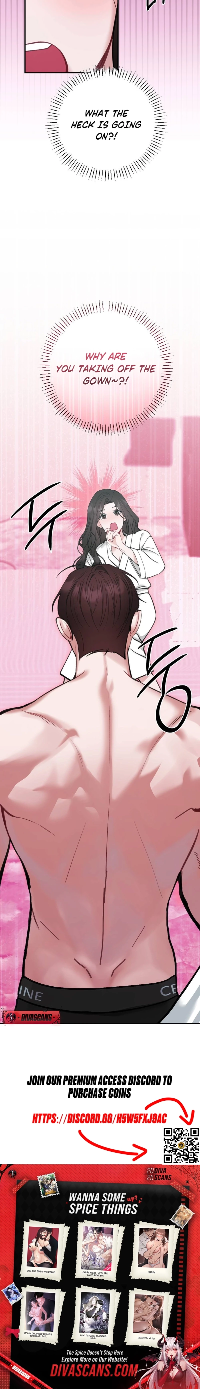 Read Last Love chapter 6 image 19 on Lezhin