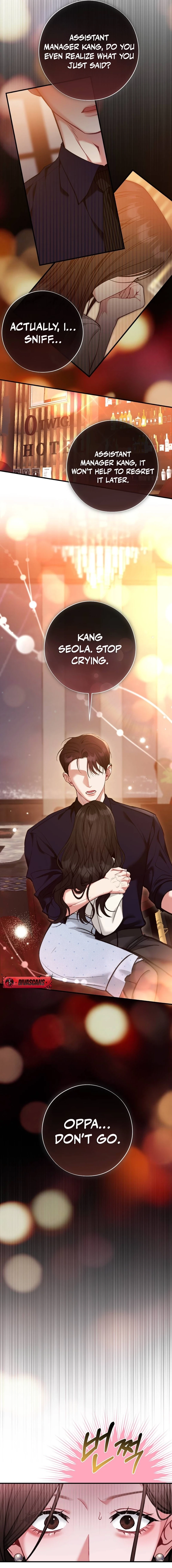Read Last Love chapter 6 image 2 on Lezhin