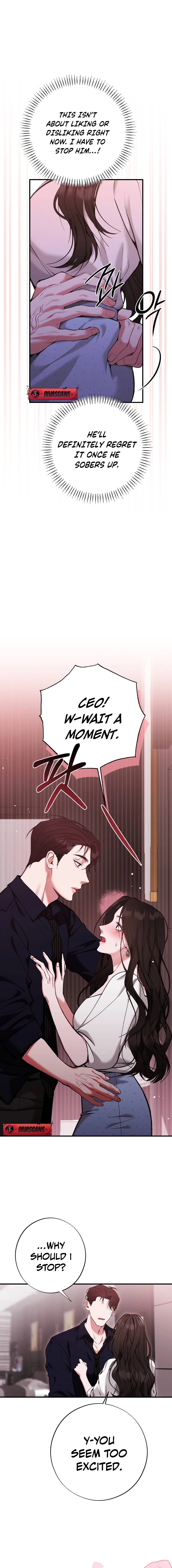 Read Last Love chapter 6 image 3 on Lezhin