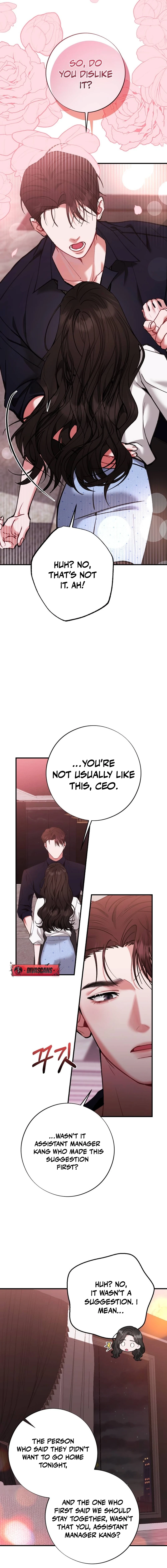 Read Last Love chapter 6 image 4 on Lezhin