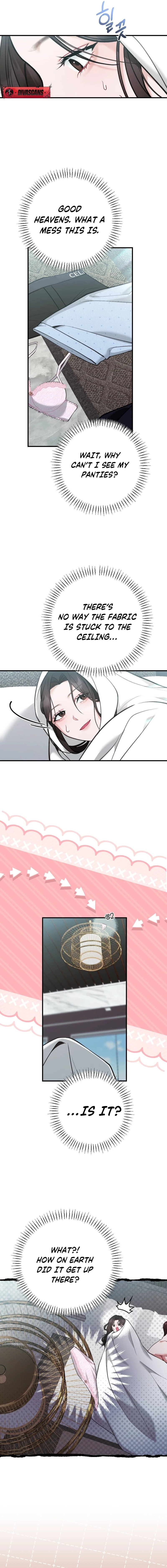 Read Last Love chapter 6 image 8 on Lezhin
