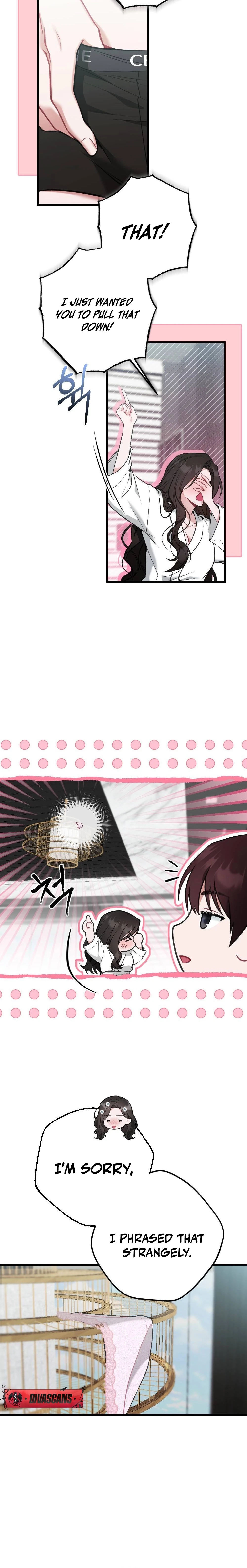 Read Last Love chapter 7 image 1 on Lezhin