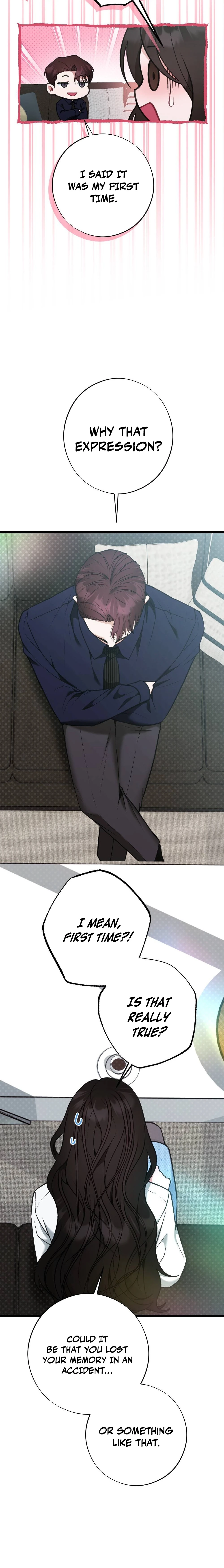 Read Last Love chapter 7 image 11 on Lezhin