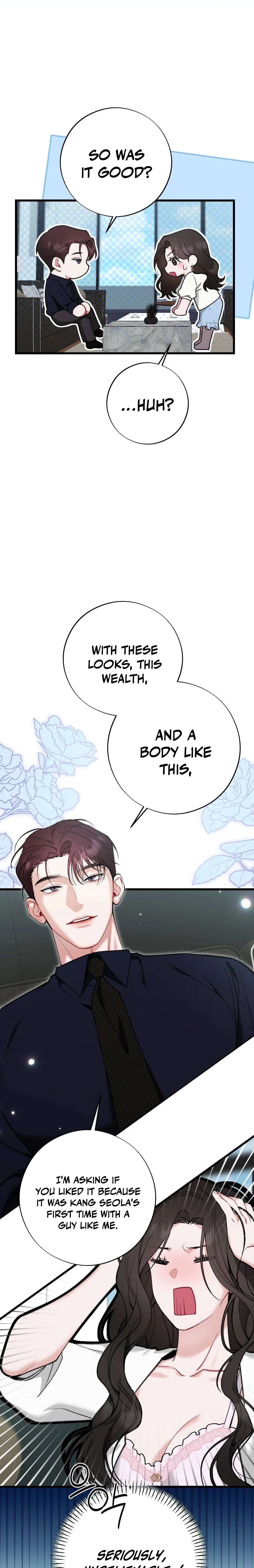 Read Last Love chapter 7 image 16 on Lezhin
