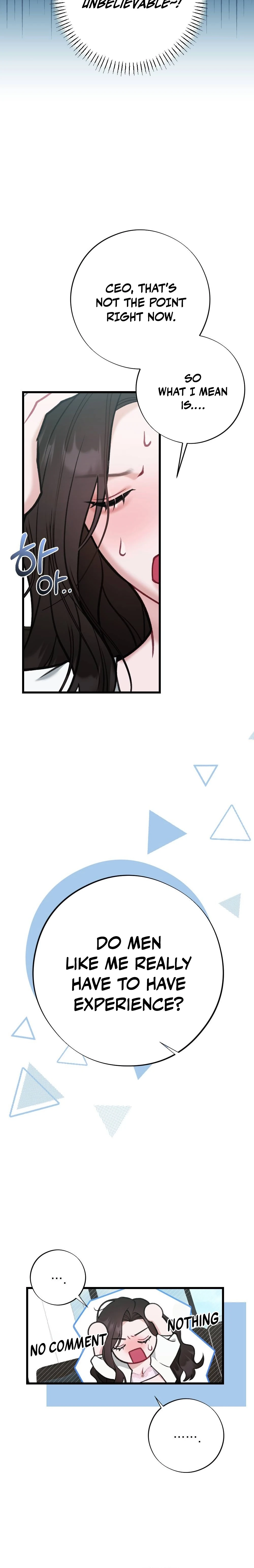 Read Last Love chapter 7 image 17 on Lezhin