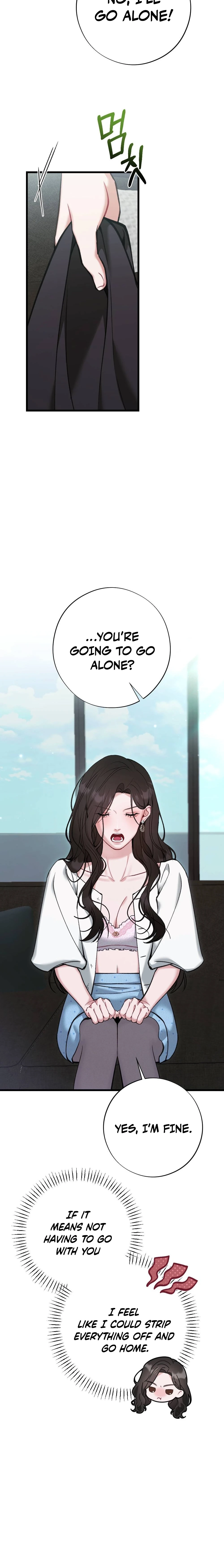 Read Last Love chapter 7 image 19 on Lezhin