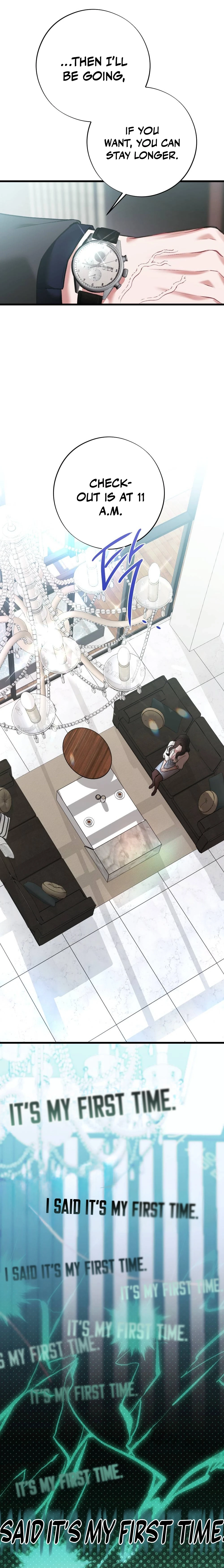 Read Last Love chapter 7 image 20 on Lezhin