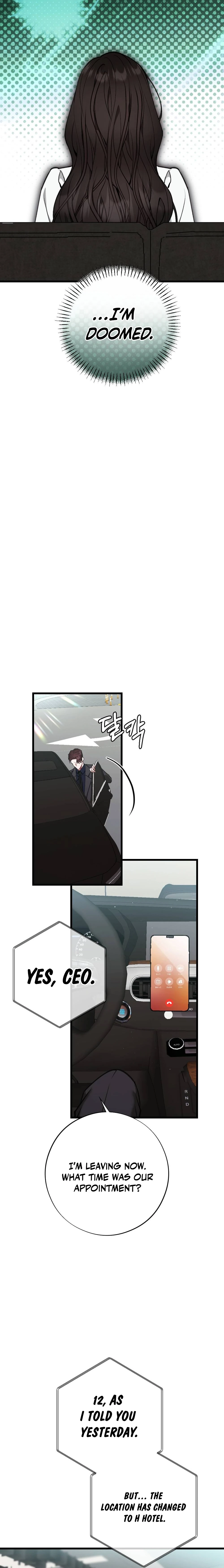 Read Last Love chapter 7 image 21 on Lezhin