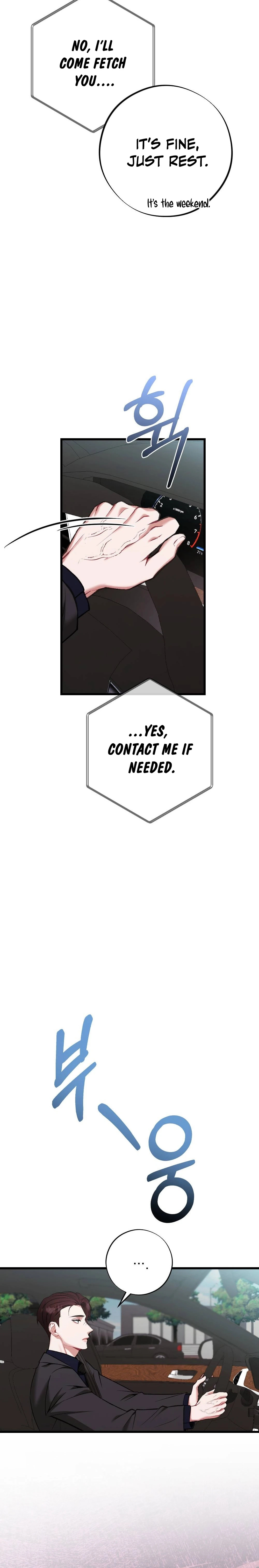 Read Last Love chapter 7 image 23 on Lezhin