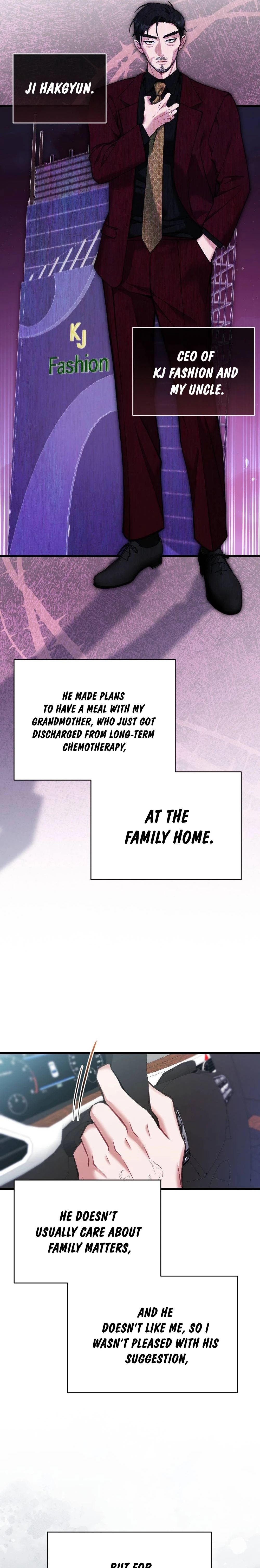 Read Last Love chapter 7 image 24 on Lezhin