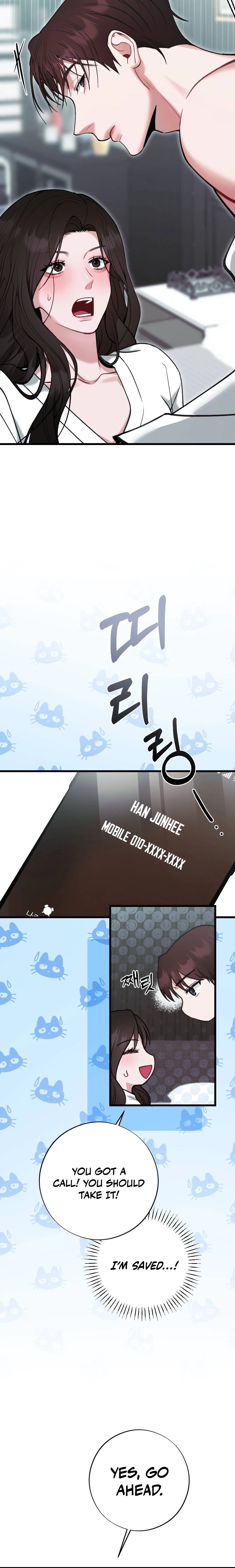 Read Last Love chapter 7 image 3 on Lezhin