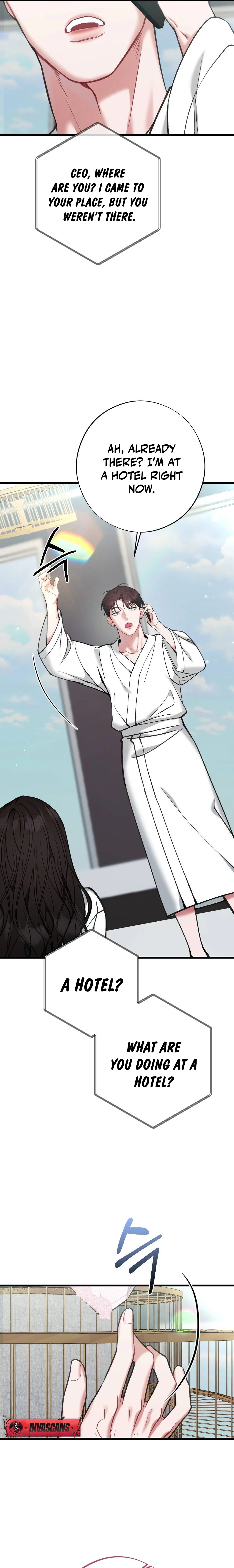 Read Last Love chapter 7 image 4 on Lezhin