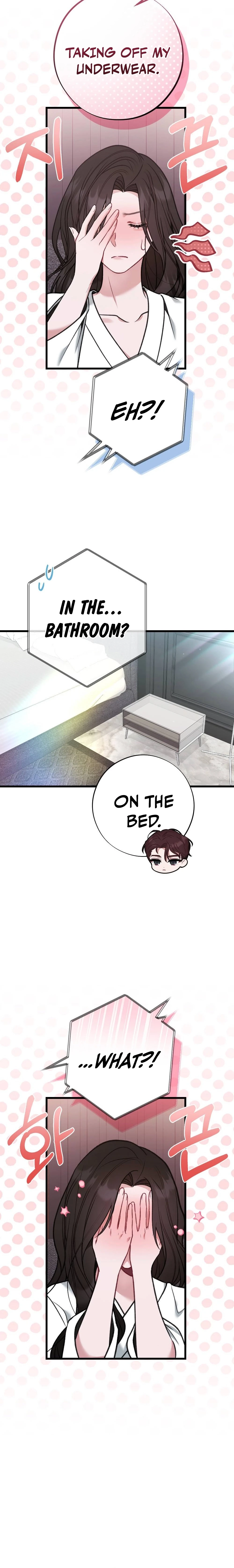 Read Last Love chapter 7 image 5 on Lezhin