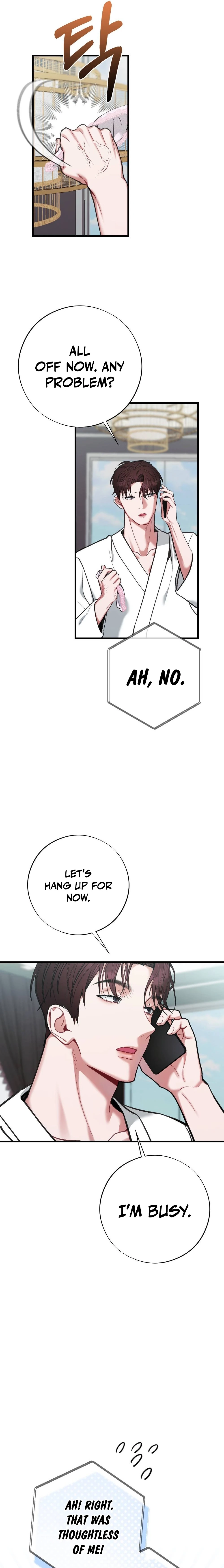Read Last Love chapter 7 image 6 on Lezhin