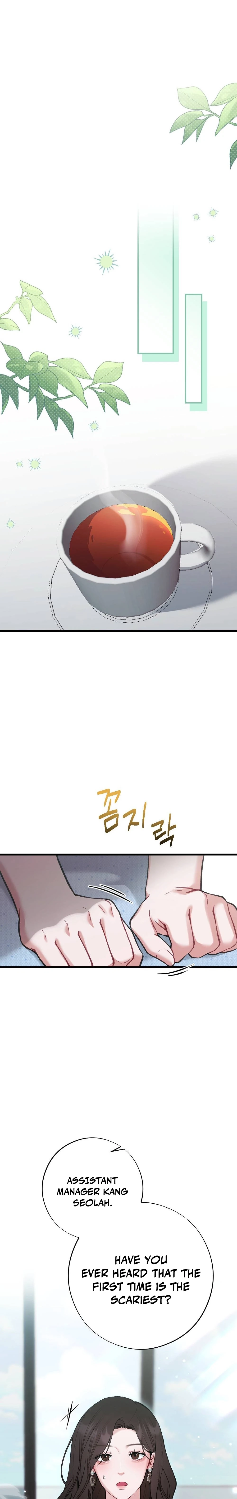 Read Last Love chapter 7 image 8 on Lezhin