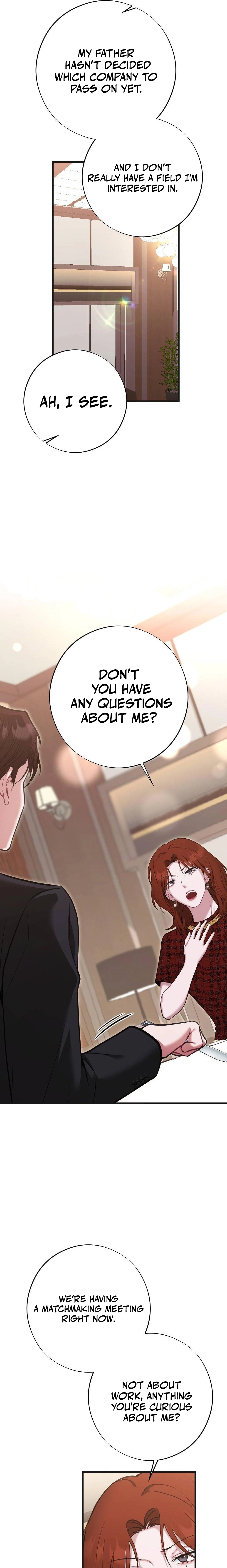 Read Last Love chapter 8 image 10 on Lezhin